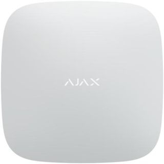Ajax Hub 2 Hvid