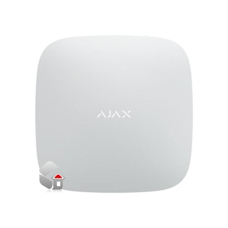 Ajax Hub 2 Hvid