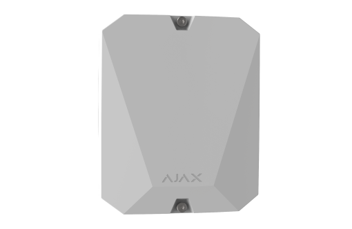 Ajax MultiTransmitter, 18 kablede zoner